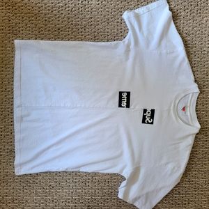 Supreme× comme des garcons tee
